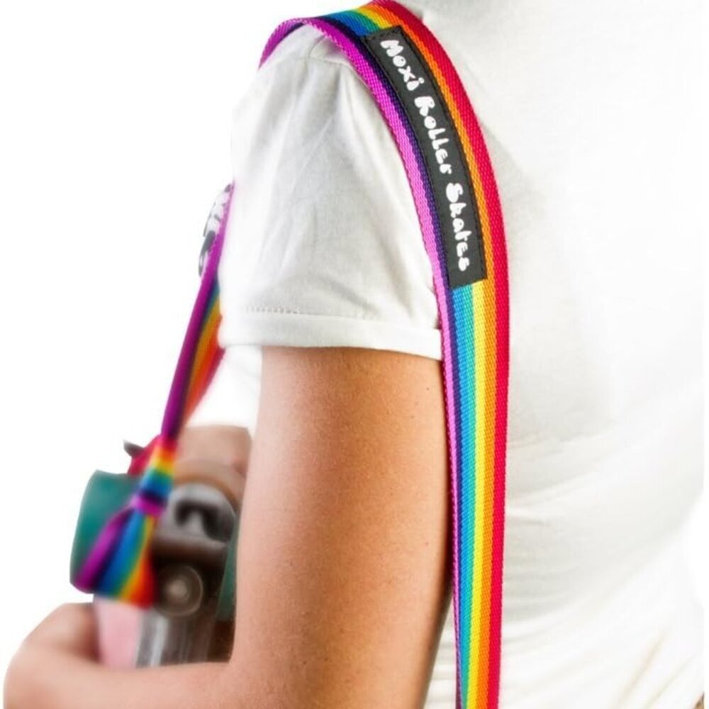 Roller Skate Leash - Fashionable Transport Strap for Skates